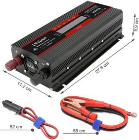 img 2 attached to Cantonape Inverter Converter Display Outlets