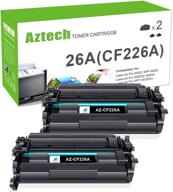 aztech compatible cartridge replacement 26a logo