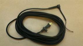 img 1 attached to 🔌 Genuine Tristar Exl Mg1 Mg2 A101 Series Electric Power Cord for Vacuum Cleaners