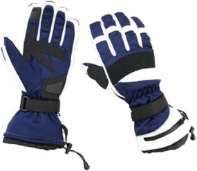 img 1 attached to 🧤 Hugger Glove Company Snowmobile Gauntlet