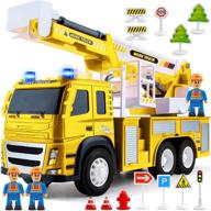 enhance your toy bucket truck with top-quality construction accessories logo