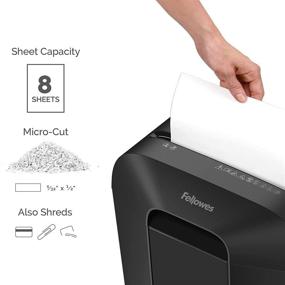 img 2 attached to Powershred LX41 DB Micro Cut Personal Shredder