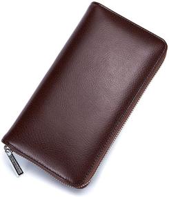 img 3 attached to Baellerry WalletsFor Purses Credit Holder Women's Handbags & Wallets for Wallets