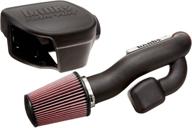 🚀 banks 41837 ram air intake system: enhancing performance and efficiency logo