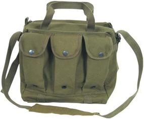 img 1 attached to 🎒 Fox Outdoor Products Mag/Shooter's Tactical Bag