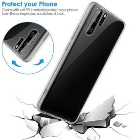 img 1 attached to Phone Case For TCL 10 Pro (6 Cell Phones & Accessories