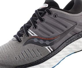 img 2 attached to 🏃 Saucony Men's Hurricane 22: Unleash Your Speed and Comfort