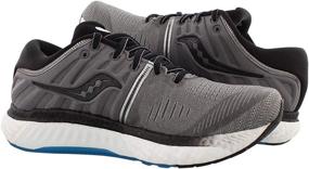 img 1 attached to 🏃 Saucony Men's Hurricane 22: Unleash Your Speed and Comfort