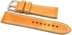 img 2 attached to DaLuca Style Leather Watch Strap Women's Watches and Watch Bands