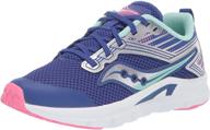 👟 saucony axon running shoe for kids logo