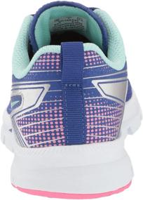 img 2 attached to 👟 Saucony Axon Running Shoe for Kids