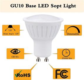 img 2 attached to Energy-Efficient Dimmable LED Recessed Lighting - Halogen Replacement