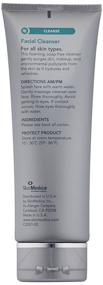 img 1 attached to 🧖 SkinMedica Facial Cleanser: Refreshing, Balanced Skincare Solution - 6 Fl Oz
