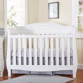 img 2 attached to 🏠 Natural Pleated Nursery Kids' Home Store for Everyday Kids
