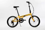 🚲 euromini zizzo campo folding bicycle logo