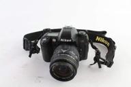 📸 nikon n80 35mm film slr camera with nikon 28-80mm g af lens - enhanced seo logo