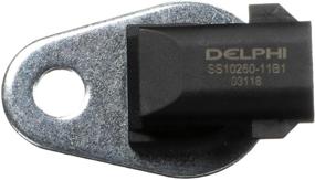 img 2 attached to 🚗 Reliable Delphi SS10260 ABS Sensor for Enhanced Vehicle Safety