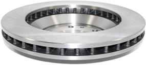 img 1 attached to 🔥 DuraGo BR55069 Front Vented Disc Brake Rotor: Ultimate Performance Guaranteed!