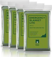 🔥 ultimate bearhard emergency blankets: essential gear for camping and survival логотип