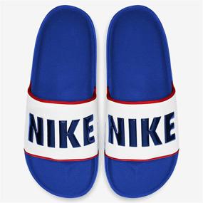 img 2 attached to Nike Offcourt Mens Slide Bq4639 404 Men's Shoes and Athletic