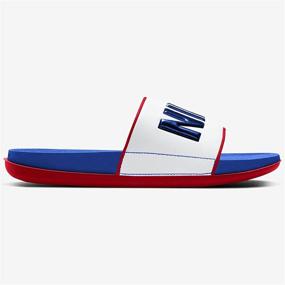 img 3 attached to Nike Offcourt Mens Slide Bq4639 404 Men's Shoes and Athletic