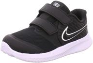 nike metallic silver volt toddler boys' sneaker: stylish and comfortable shoes for young feet logo