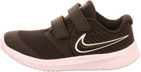 img 1 attached to Nike Metallic Silver Volt Toddler Boys' Sneaker: Stylish and Comfortable Shoes for Young Feet