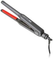 🔥 h2pro vivace ceramic styling flat iron - professional variable temperature, 4/10 inch, 2 pounds logo