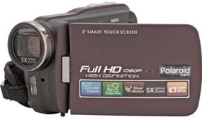 img 3 attached to Познакомьтесь с видеокамерой Polaroid ID879-BLK Full 1080HD 📷 с 3-дюймовым экраном - теперь снята с производства