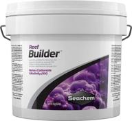 reef builder: ultimate 4kg / 8.8 lbs solution for vibrant coral reef growth logo