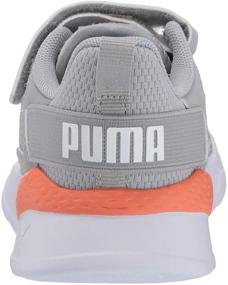 img 2 attached to PUMA Kids' Anzarun Slip-On Sneaker