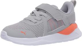 img 4 attached to PUMA Kids' Anzarun Slip-On Sneaker