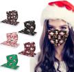 christmas disposable protective breathable holidays occupational health & safety products logo