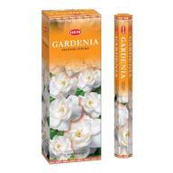 gardenia hem incense - box of six 20g tubes логотип