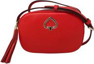 👜 kate spade kourtney crossbody women's handbags & wallets (wkru6817) – enhance your style! logo