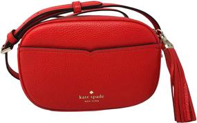 img 3 attached to 👜 Kate Spade Kourtney Crossbody Women's Handbags & Wallets (WKRU6817) – Enhance Your Style!