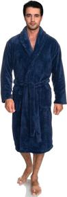 img 3 attached to Super Bathrobe Fleece X Large by TowelSelections