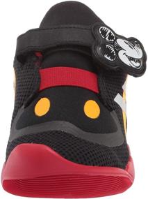 img 3 attached to adidas Mickey Cross Trainer: Unisex-Child Activeplay at Its Best