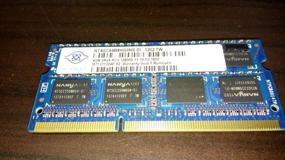 img 1 attached to Ноутбук-модуль NT4GC64B8HG0NS SODIMM PC12800 512MX64.