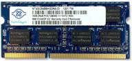 ноутбук-модуль nt4gc64b8hg0ns sodimm pc12800 512mx64. логотип