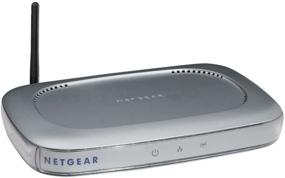 img 1 attached to WG602NA Netgear Wireless 802 11B 100Base TX