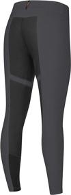 img 1 attached to Crossover Knee Patch Breech Navy Sports & Fitness and Other Sports