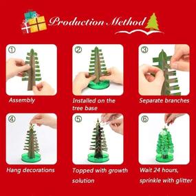 img 3 attached to 🎁 Enhance Holiday Learning with Starhig Christmas Presents Educational Ornaments