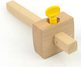 img 2 attached to Crown 135 Marking Gauge, Beech: Expertly Crafted Precision Tool