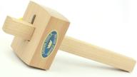 crown 135 marking gauge, beech: expertly crafted precision tool logo