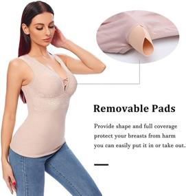 img 3 attached to Womens Thermal Fleece Lined Underwear Women's Clothing for Lingerie, Sleep & Lounge