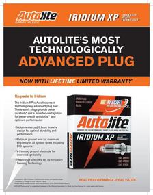 img 1 attached to Свеча зажигания Autolite XP5703 Iridium