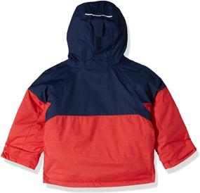 img 3 attached to 🏻 Columbia Apparel for Boys: Alpine Action II Heather Collegiate Clothing