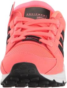 img 3 attached to 👟 Adidas Originals Athletic Support Running Shoes for Girls with Fabric Material