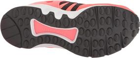 img 1 attached to 👟 Adidas Originals Athletic Support Running Shoes for Girls with Fabric Material